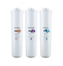 Комплект сменных модулей для Аквафор ECO H Pro