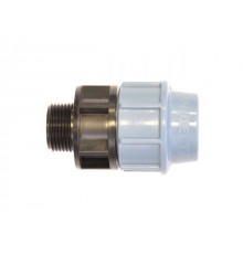 Ниппель нар. 32х1/2" Unidelta
