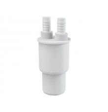 Переходная муфта HT 40/50хG1/2, Alcaplast (Сифон для сбора конденсата (переходня муфта) НТ 40/50)