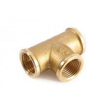 Тройник вн. 1 1/2", General Fittings (Тройник 1 1/2"х1 1/2"х1 1/2" Вн./Вн./Вн.)