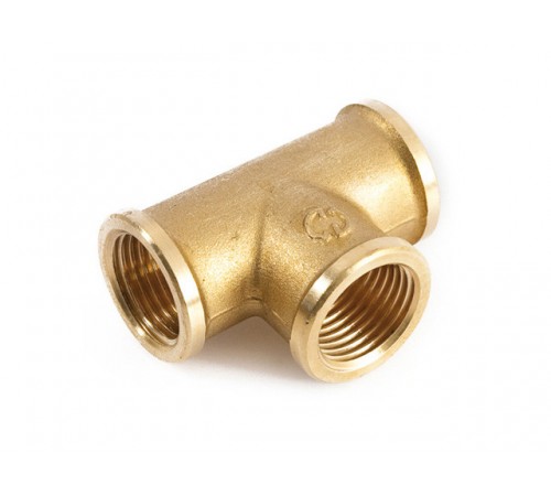 Тройник вн. 1 1/2", General Fittings (Тройник 1 1/2"х1 1/2"х1 1/2" Вн./Вн./Вн.)