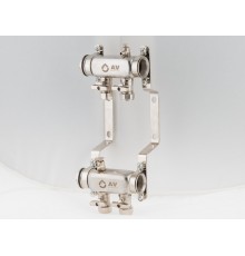 Коллекторная группа AVE134, 2 вых. AV Engineering
