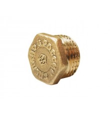 Заглушка нар. 1/2", Богородский завод (Богордский завод)