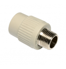 Ниппель ПП Wavin Ekoplastik нар. 50х1 1/2"