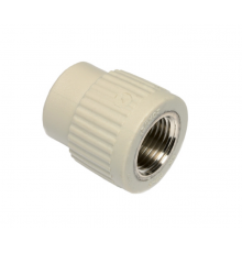 Муфта ПП Wavin Ekoplastik вн. 50х1 1/2"