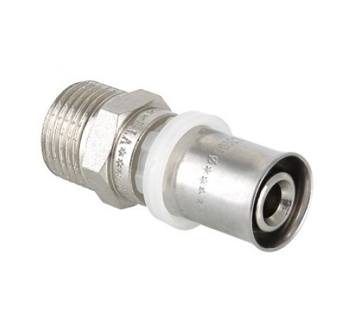 Ниппель Valtec нар. 20х3/4"  пресс