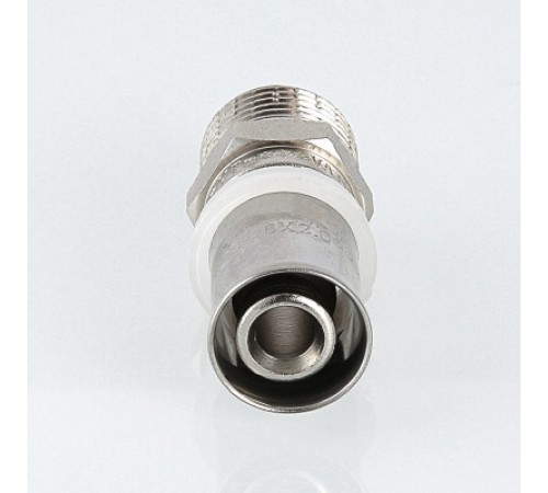 Ниппель Valtec нар. 20х3/4"  пресс