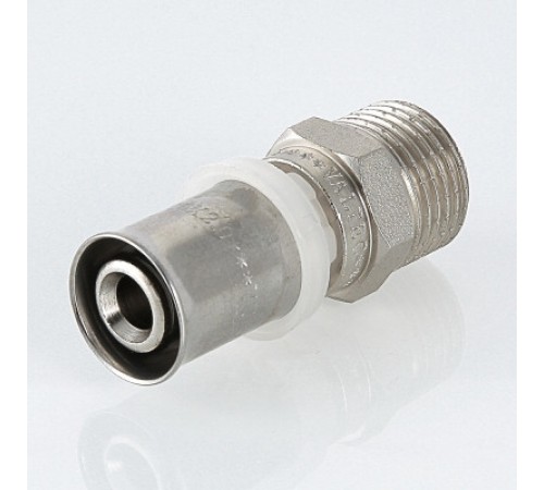 Ниппель Valtec нар. 20х3/4"  пресс