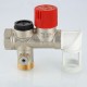 Группа безопасности бойлера Valtec (группа 1/2 + сифон) VT.461