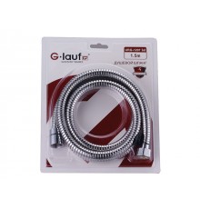 Душевой шланг в блистерной упаковке 1/2"х1/2" 175см URG-1207 G.lauf