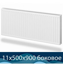 Стальной радиатор Buderus Logatrend K-Profil 11 500x900 с боковым подключением