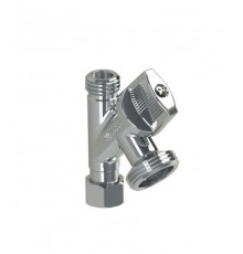 Шаровый кран 1/2"x1/2"x3/4" ANTICALC Arco