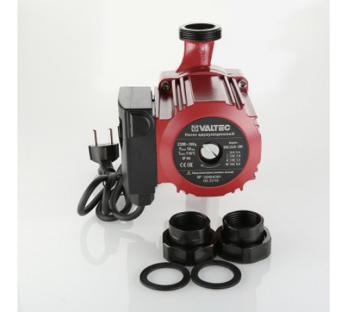 Циркуляционный насос Valtec VRS 25/6-130