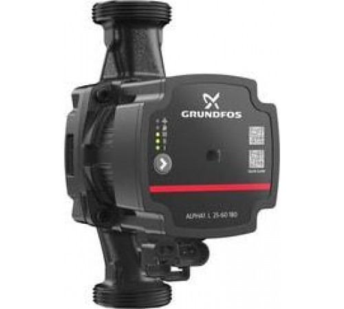 Циркуляционный насос Grundfos Alpha1 L 25-60 130