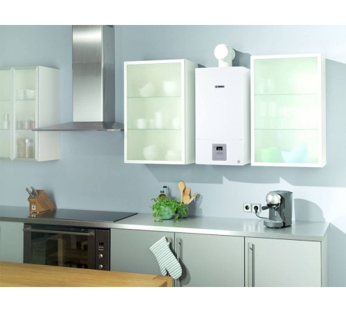 Конденсационный газовый котел Bosch CONDENS 2500 W WBC 14-1 23