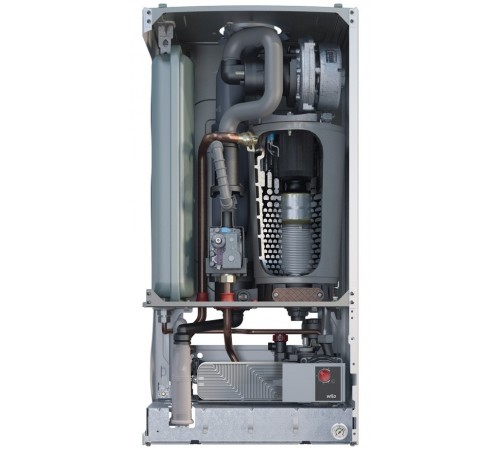 Конденсационный газовый котел Bosch CONDENS 2500 W WBC 14-1 23