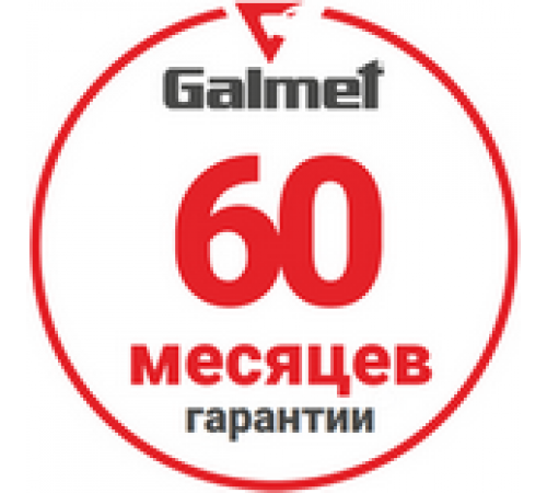 Бойлер косвенного нагрева Galmet Kwadro SGW(S) 120 FL белый