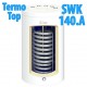 Бойлер косвенного нагрева Kospel Termo Top SWK-140.A WHITE