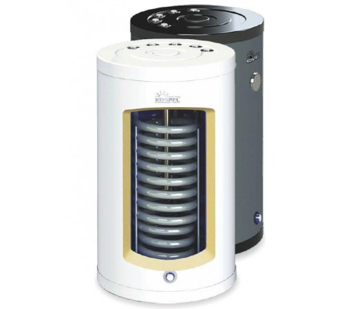 Бойлер косвенного нагрева Kospel Termo Top SWK-140.A WHITE