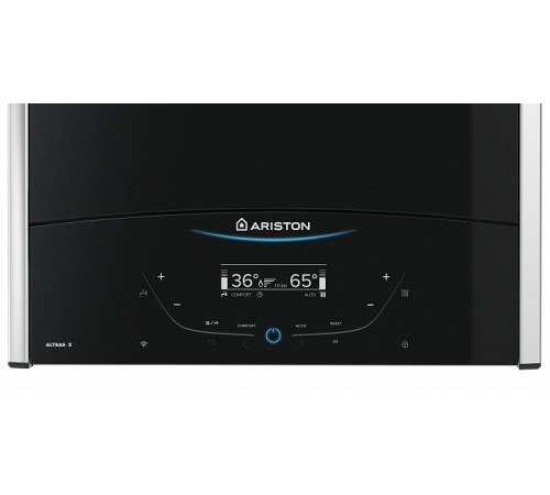 Газовый котел Ariston ALTEAS X 24 FF NG