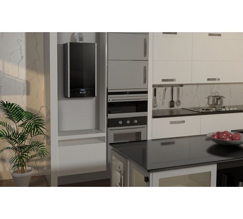 Газовый котел Ariston ALTEAS X 24 FF NG