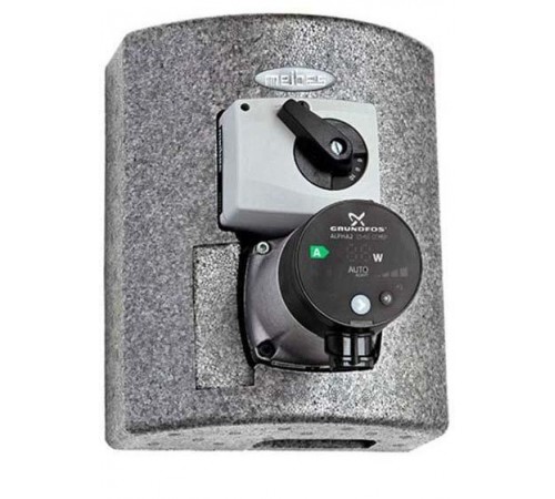 Смесительный узел Meibes THERMIX EL ME 27400.3 с насосом Grundfos Alfa2 15-60