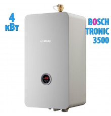 Электрический котел Bosch Tronic Heat 3500 4