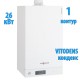 Конденсационный одноконтурный котел, Viessmann VITODENS 100 26 кВт
