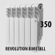 Радиатор биметаллический Royal Thermo Revolution Bimetall 350