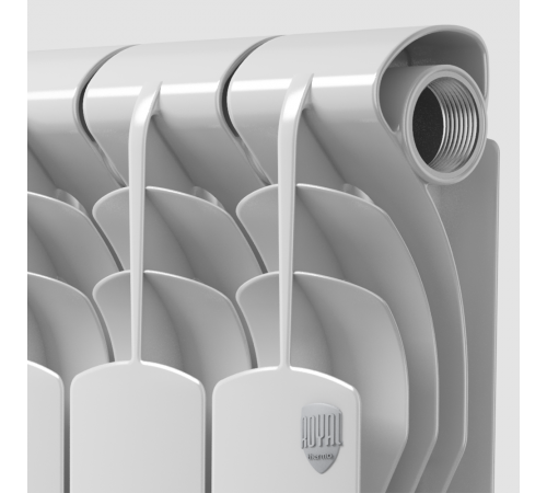 Радиатор биметаллический Royal Thermo Revolution Bimetall 350