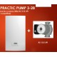 Электрический котёл Эван Practic PUMP 3