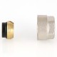 Евроконус для медной трубки 15(1,0) х 3/4" Valtec