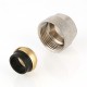 Евроконус для медной трубки 15(1,0) х 3/4" Valtec