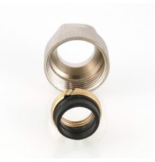 Евроконус для медной трубки 15(1,0) х 3/4" Valtec