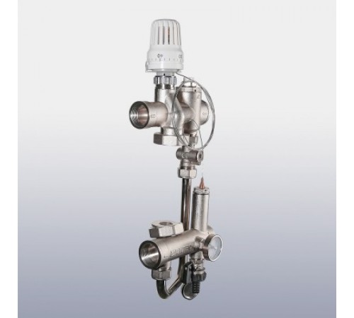 Насосно-смесительный узел Valtec VT.VALMIX.0.130 для теплого пола