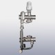 Насосно-смесительный узел Valtec VT.VALMIX.0.130 для теплого пола