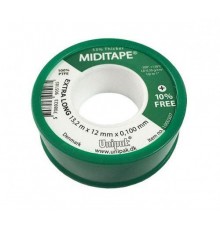 Фум-лента JUMBOTAPE 19мм 11м Unipak