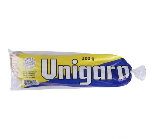 Лен сантехнический UNIGARN, коса 200г Unipak
