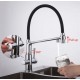 Смеситель для кухни с фильтром Gappo G4398
