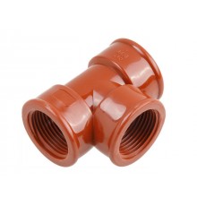 Тройник ПП вн. 1/2" AV Engineering