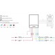 Газовый котел Ariston ALTEAS XC 30 FF