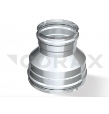 Конус Corax AISI Ф160(430/0,5)х250(430/0,5)