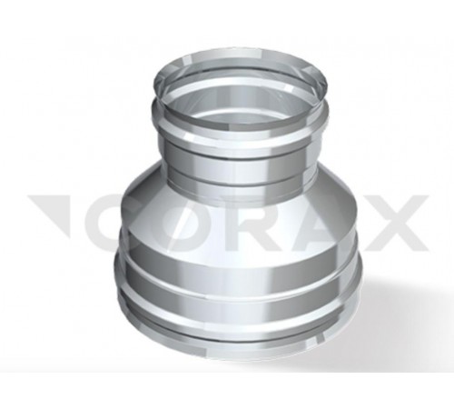 Конус Corax AISI Ф160(430/0,5)х250(430/0,5)