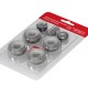 Комплект футорок Royal Thermo 1/2" silver серебро