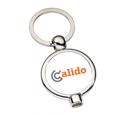 Брелок ключ для крана Маевского Calido