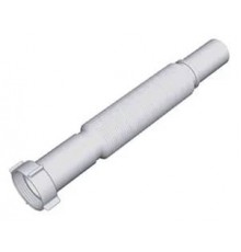 Гибкая труба с гайкой 1 1/4"х32/32 мм, BAKIMAY (8500185038)