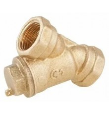 Фильтр косой 1/2" вн.-вн., Цветлит