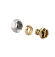 Фитинг евроконус 3/4" 16x2.0 ZILTOS
