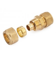 Муфта 16(2,0) для трубы PEX General Fittings