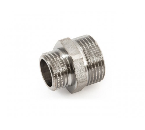 Ниппель ред. нар.-нар. 1"x3/4" ХРОМ General Fittings